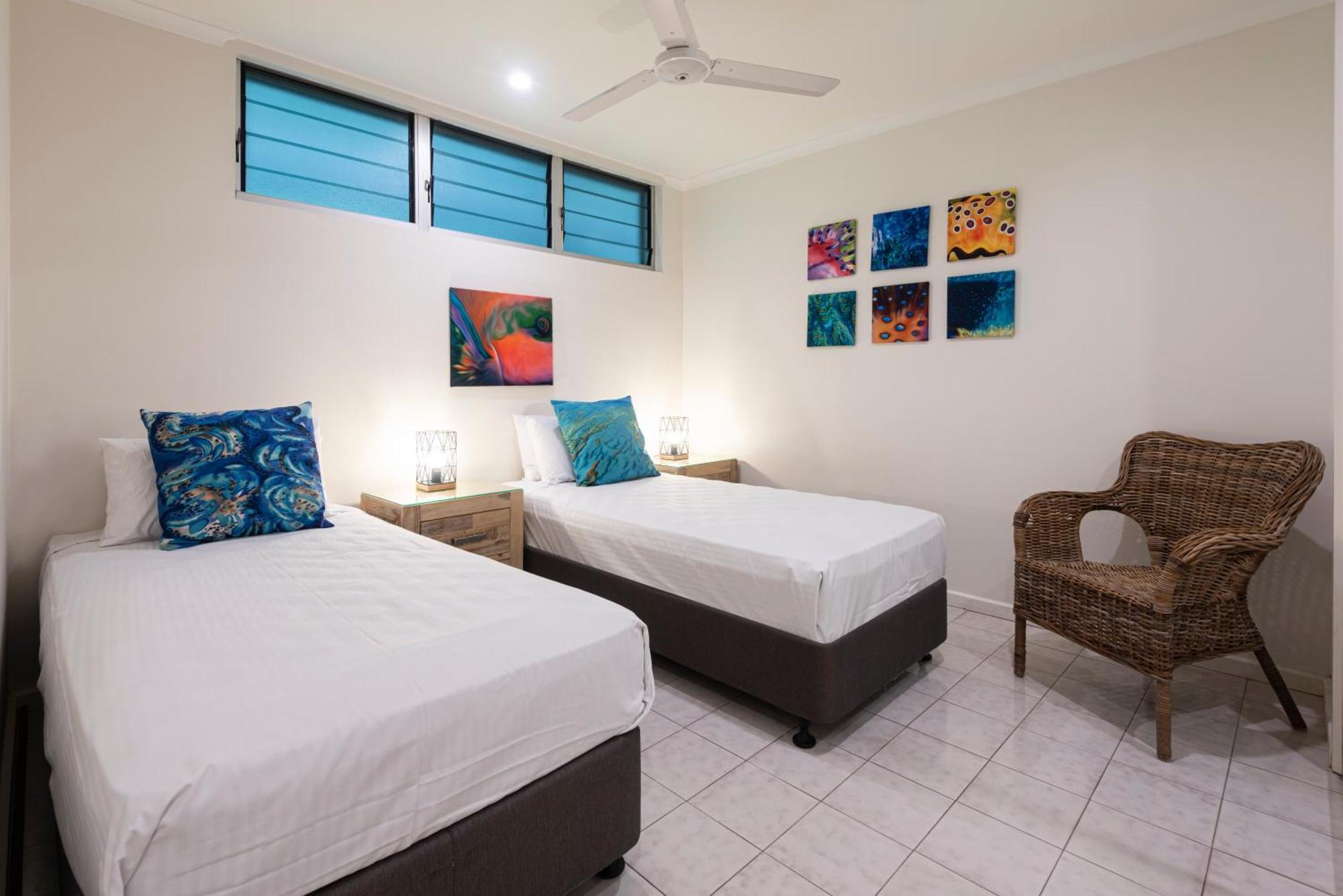 Poinciana Lodge - 2 Bedroom - On Hamilton Island By Hiha Екстериор снимка
