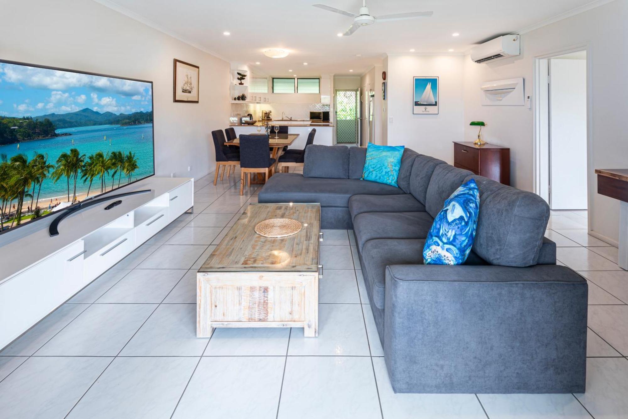 Poinciana Lodge - 2 Bedroom - On Hamilton Island By Hiha Екстериор снимка