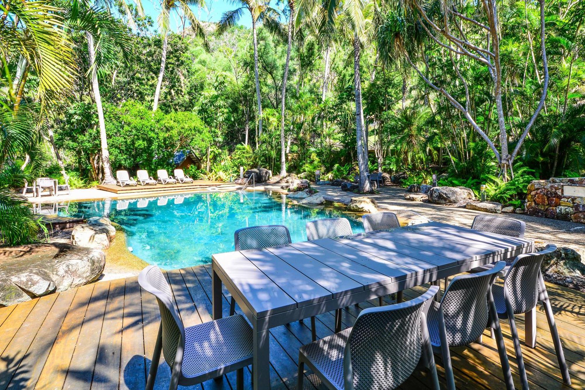 Poinciana Lodge - 2 Bedroom - On Hamilton Island By Hiha Екстериор снимка