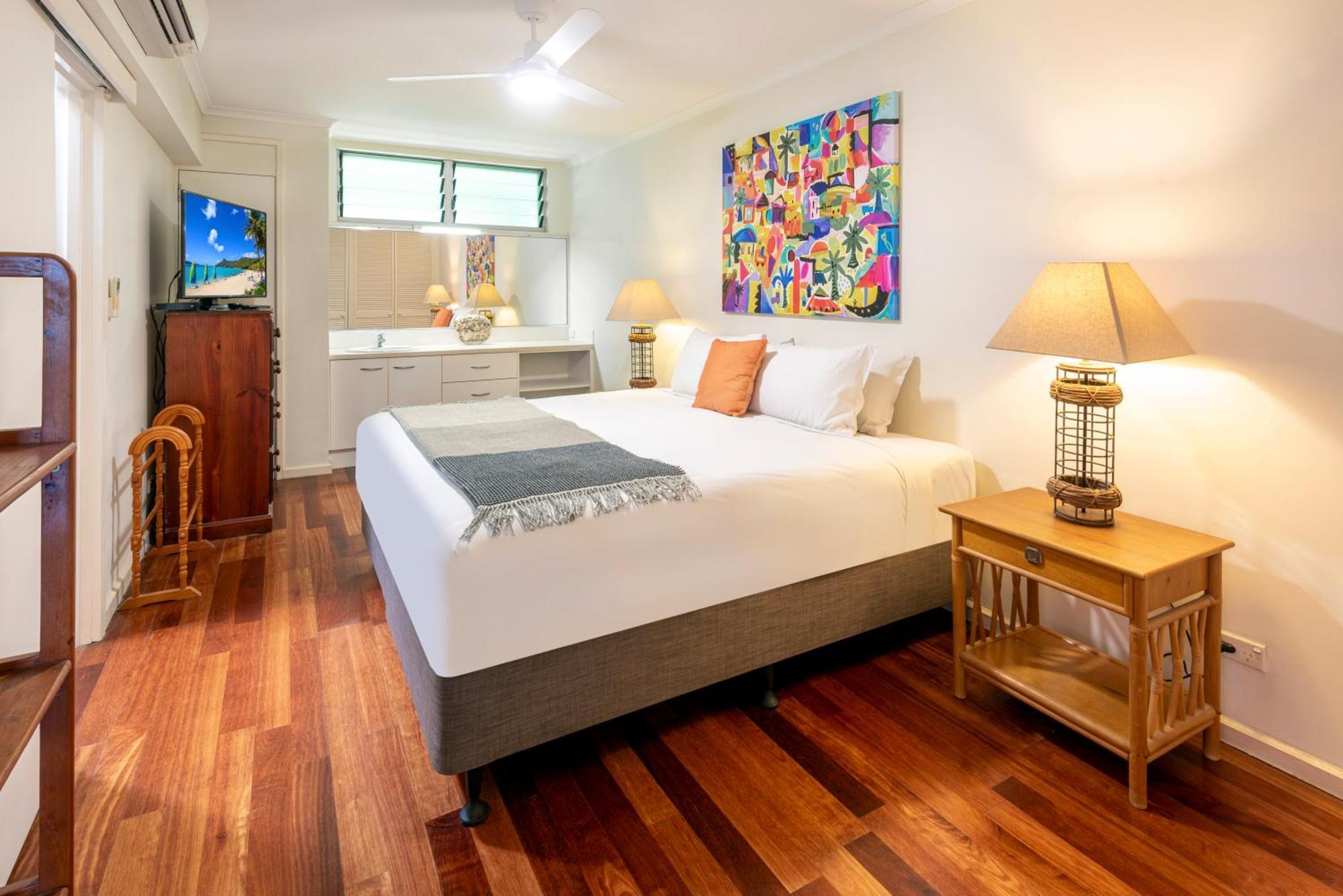 Poinciana Lodge - 2 Bedroom - On Hamilton Island By Hiha Екстериор снимка