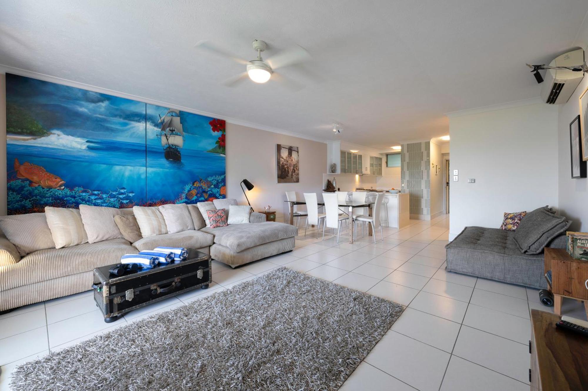 Poinciana Lodge - 2 Bedroom - On Hamilton Island By Hiha Екстериор снимка